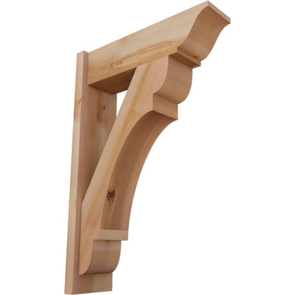 Ekena Millwork OUT08X24X36OLY01SWR