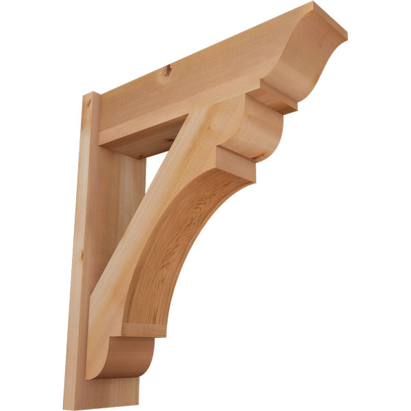 Ekena Millwork OUT08X26X30OLY01SWR