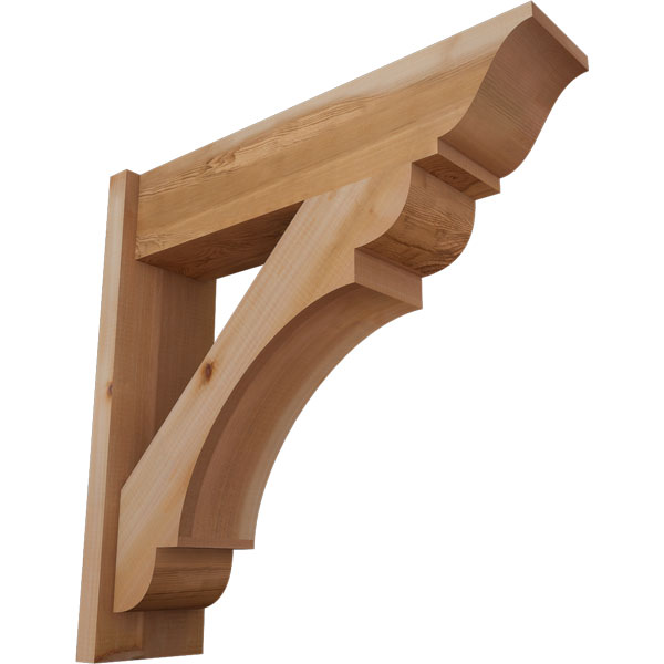 Ekena Millwork OUT08X28X28OLY01SWR