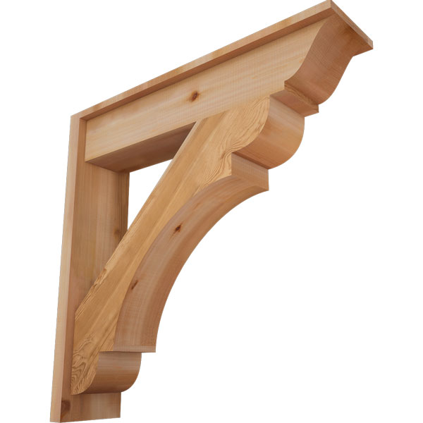 Ekena Millwork OUT08X32X32OLY01SWR
