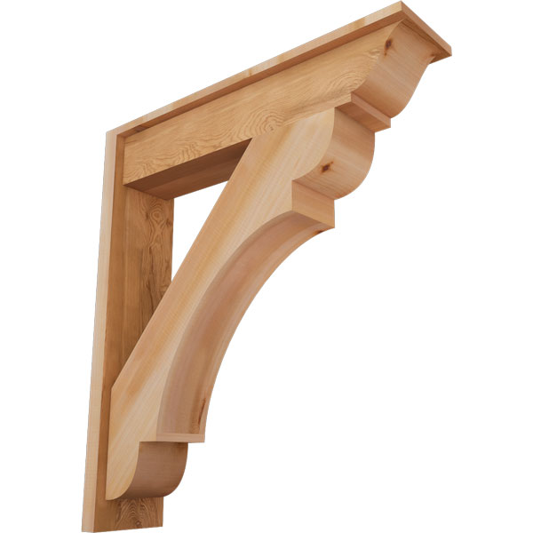 Ekena Millwork OUT08X32X36OLY01SWR