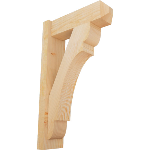 Ekena Millwork OUT06X18X30OLY04RDF