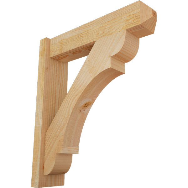 Ekena Millwork OUT06X24X28OLY04RDF