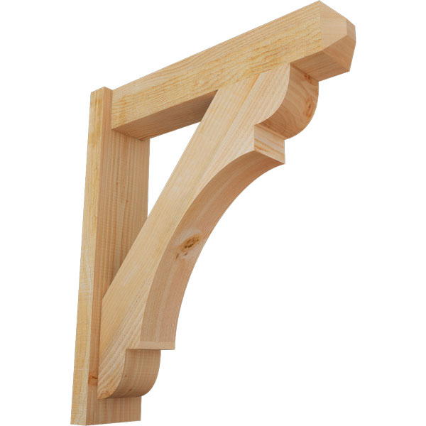 Ekena Millwork OUT06X26X30OLY04RDF