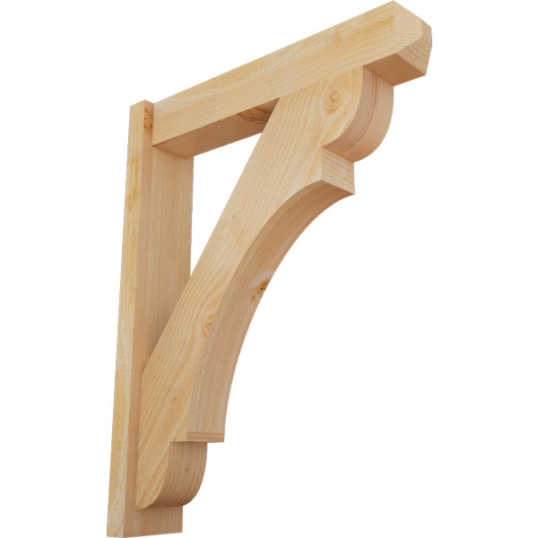 Ekena Millwork OUT06X28X36OLY04RDF