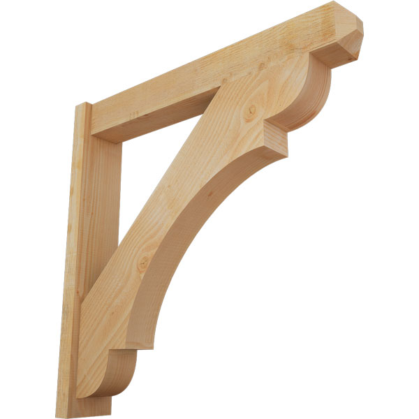 Ekena Millwork OUT06X36X36OLY04RDF