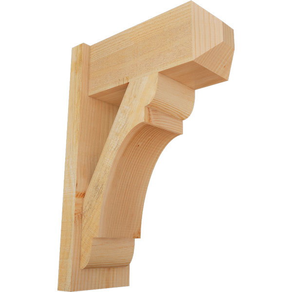 Ekena Millwork OUT08X18X26OLY04RDF