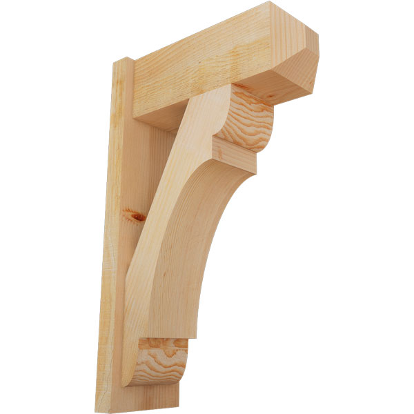 Ekena Millwork OUT08X20X32OLY04RDF