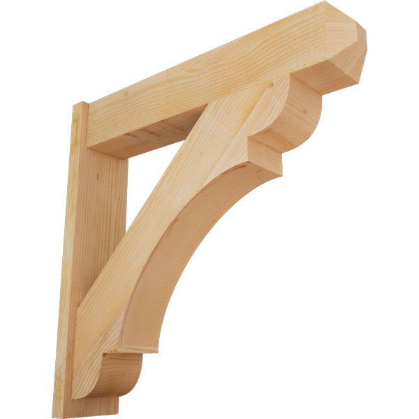 Ekena Millwork OUT08X38X38OLY04RDF