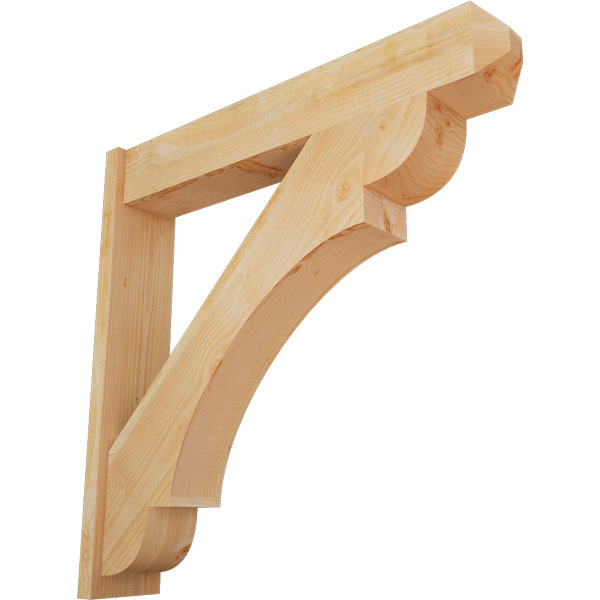 Ekena Millwork OUT08X44X44OLY04RDF