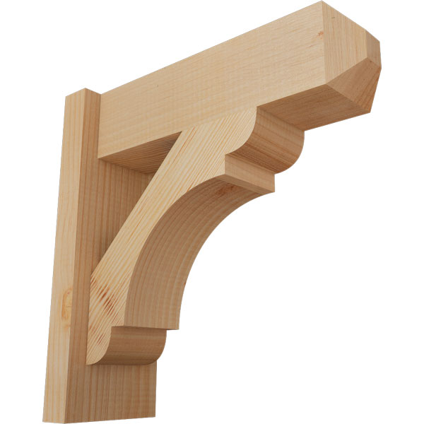 Ekena Millwork OUT06X16X16OLY04SDF