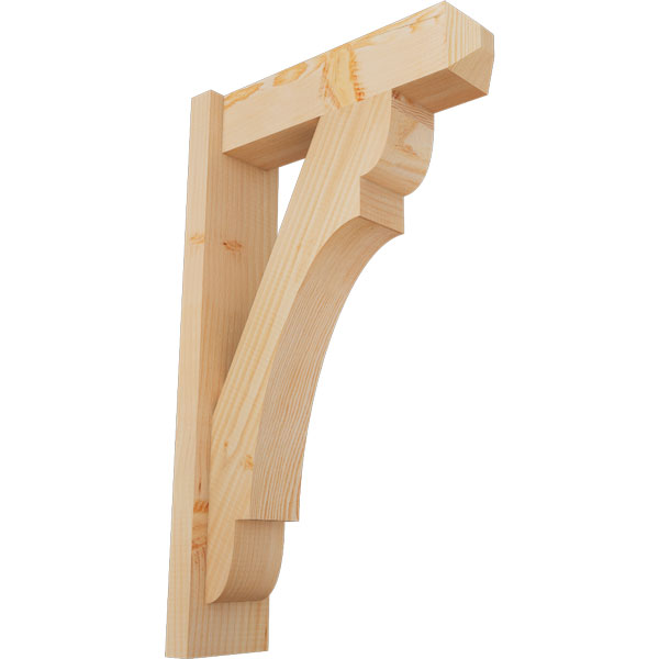Ekena Millwork OUT06X18X30OLY04SDF