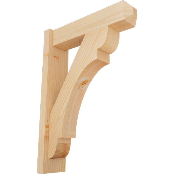 Ekena Millwork OUT06X20X28OLY04SDF