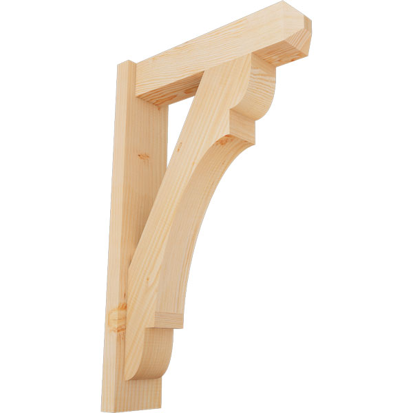 Ekena Millwork OUT06X20X32OLY04SDF