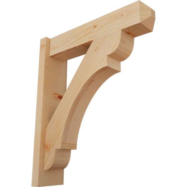 Ekena Millwork OUT06X22X26OLY04SDF