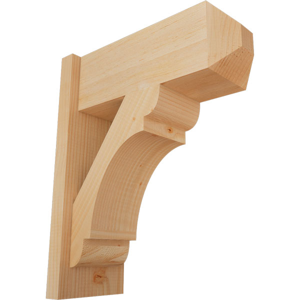 Ekena Millwork OUT08X18X22OLY04SDF