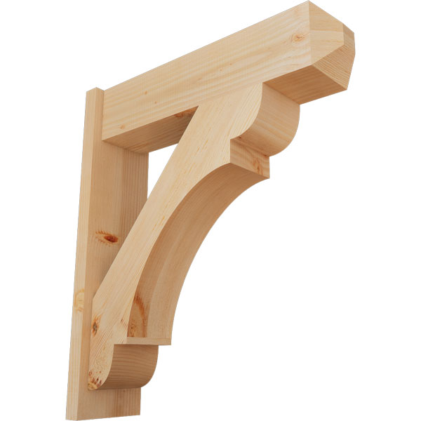 Ekena Millwork OUT08X28X32OLY04SDF