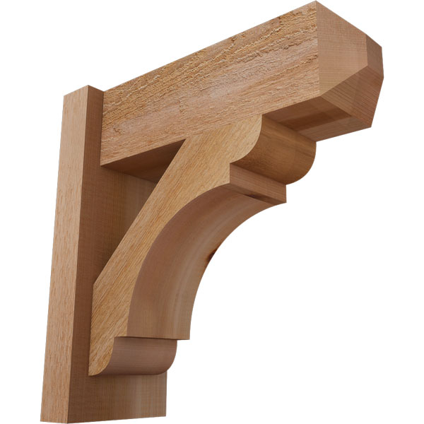 Ekena Millwork OUT06X16X16OLY04RWR