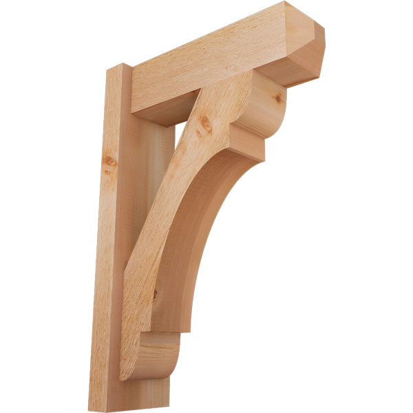 Ekena Millwork OUT06X18X26OLY04RWR