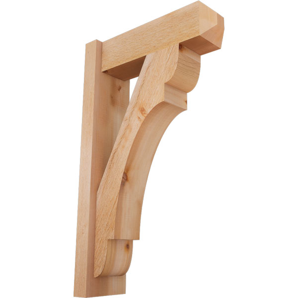 Ekena Millwork OUT06X18X30OLY04RWR