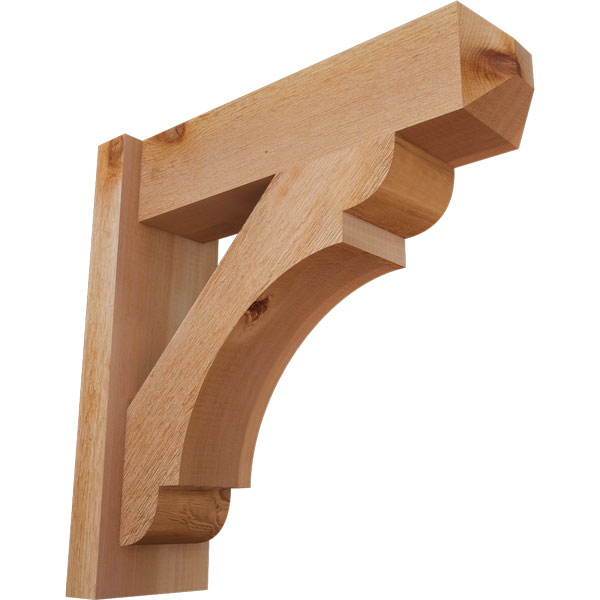 Ekena Millwork OUT06X20X20OLY04RWR