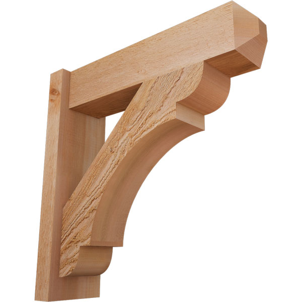 Ekena Millwork OUT06X22X22OLY04RWR