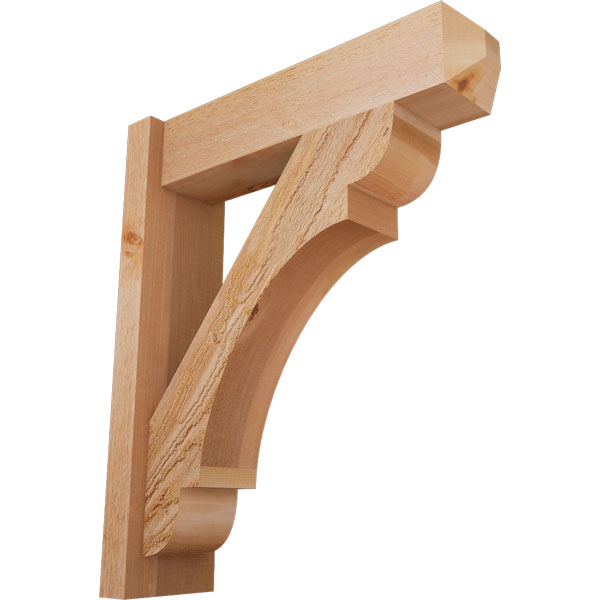 Ekena Millwork OUT06X22X26OLY04RWR