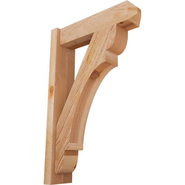 Ekena Millwork OUT06X22X34OLY04RWR