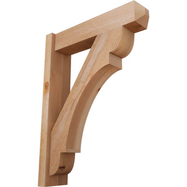 Ekena Millwork OUT06X24X32OLY04RWR