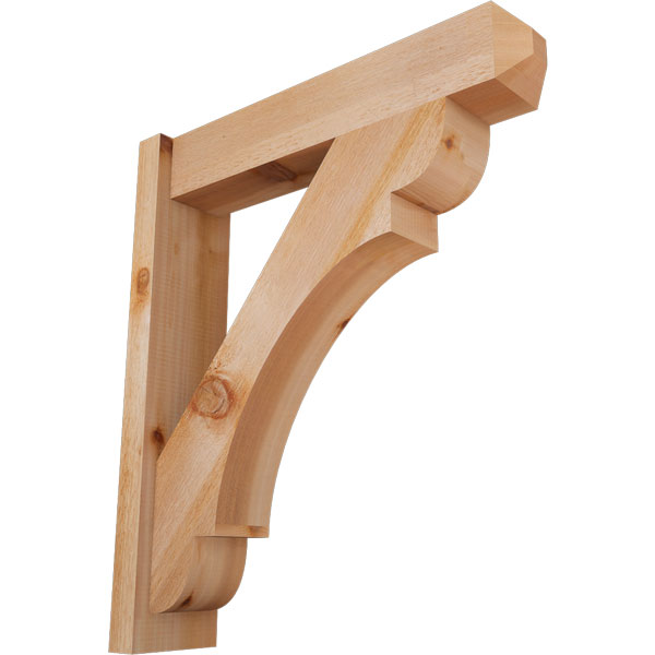 Ekena Millwork OUT06X26X30OLY04RWR