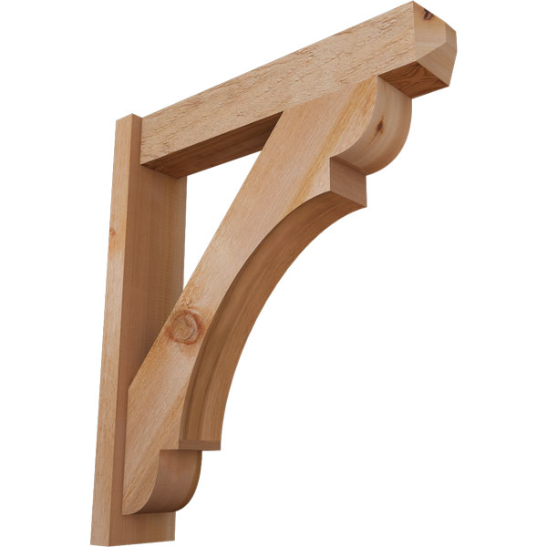 Ekena Millwork OUT06X28X32OLY04RWR