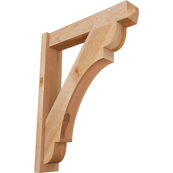 Ekena Millwork OUT06X28X36OLY04RWR