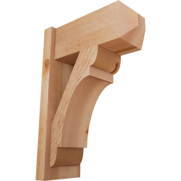 Ekena Millwork OUT08X18X26OLY04RWR
