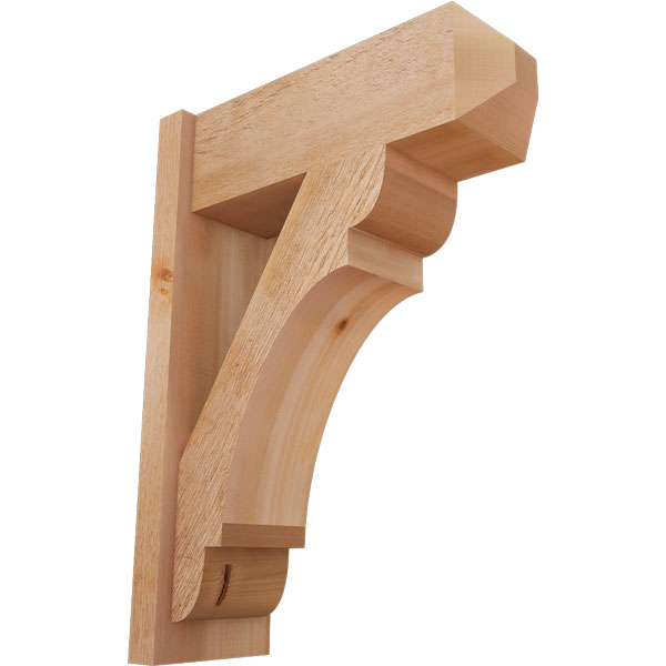 Ekena Millwork OUT08X22X30OLY04RWR