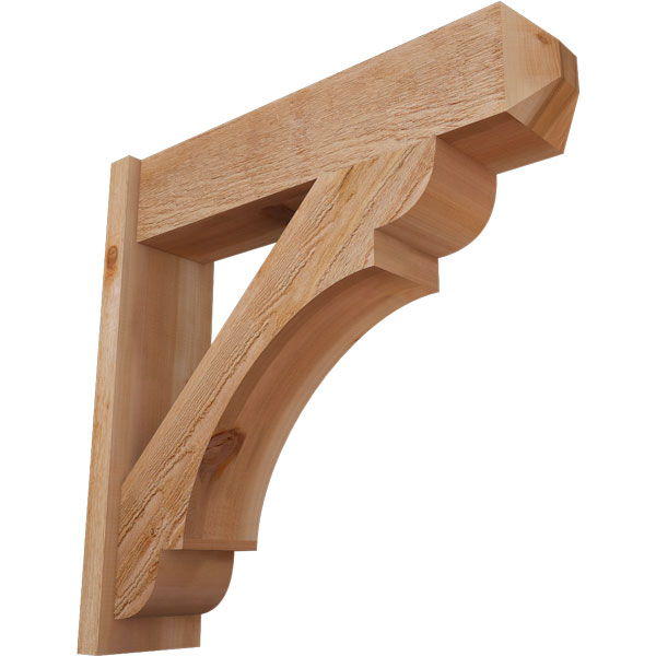 Ekena Millwork OUT08X32X32OLY04RWR