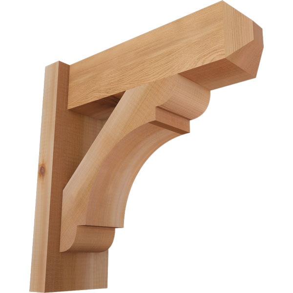 Ekena Millwork OUT06X16X16OLY04SWR