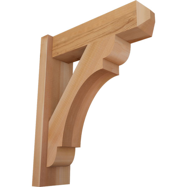 Ekena Millwork OUT06X18X22OLY04SWR