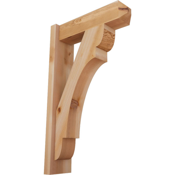 Ekena Millwork OUT06X18X30OLY04SWR