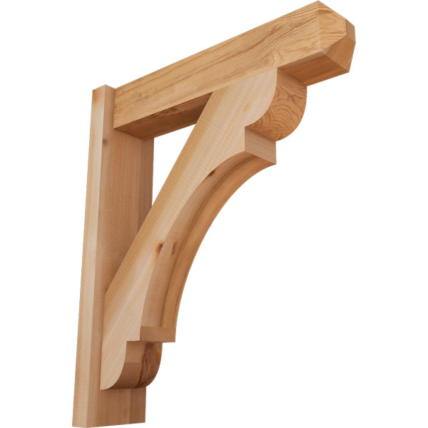 Ekena Millwork OUT06X22X26OLY04SWR