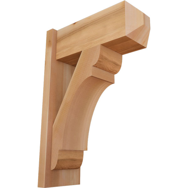 Ekena Millwork OUT08X18X26OLY04SWR