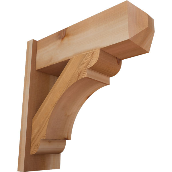 Ekena Millwork OUT08X22X22OLY04SWR
