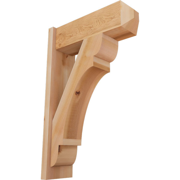 Ekena Millwork OUT08X22X34OLY04SWR