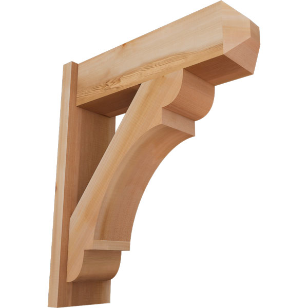 Ekena Millwork OUT08X24X28OLY04SWR