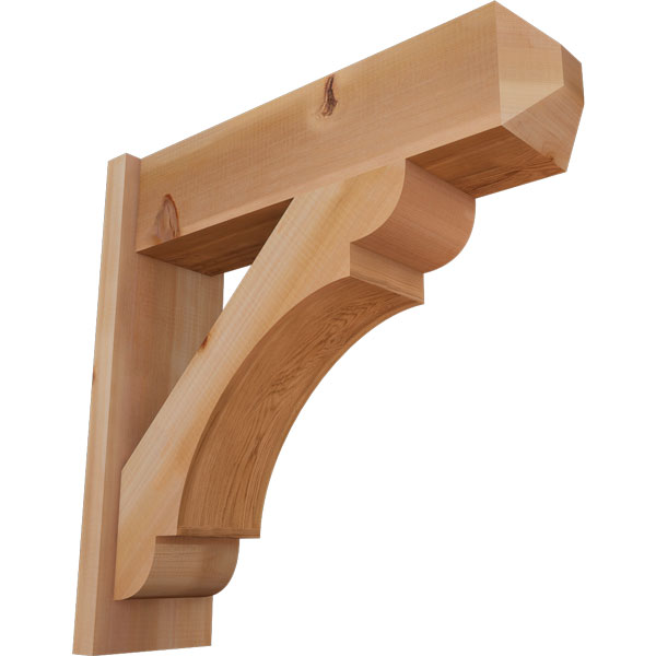 Ekena Millwork OUT08X26X26OLY04SWR