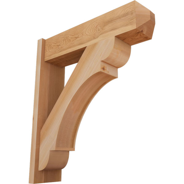 Ekena Millwork OUT08X28X32OLY04SWR
