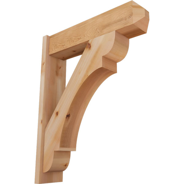 Ekena Millwork OUT08X30X38OLY04SWR