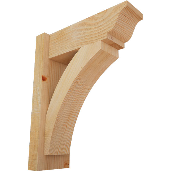 Ekena Millwork OUT06X16X20THR01RDF