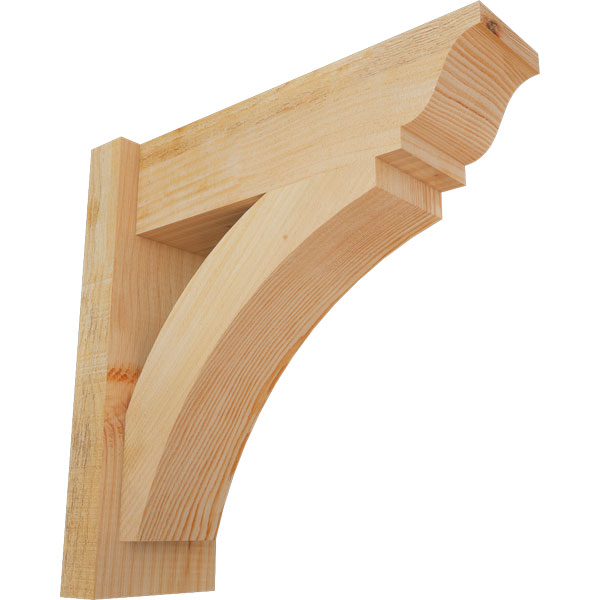Ekena Millwork OUT06X18X18THR01RDF