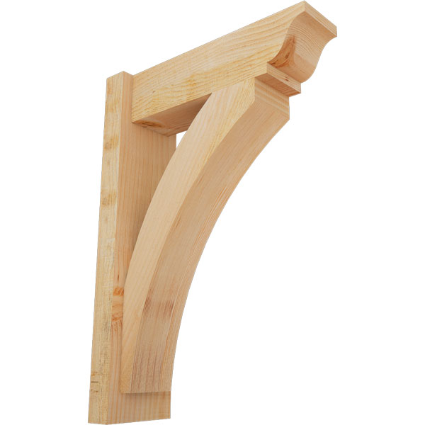 Ekena Millwork OUT06X18X26THR01RDF