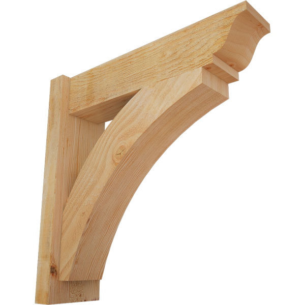 Ekena Millwork OUT06X22X22THR01RDF